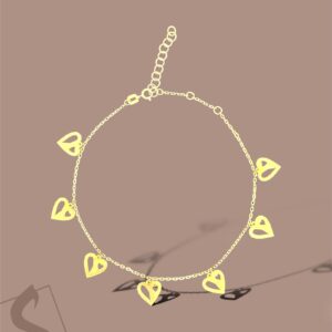 Gold ANKLET | 431697