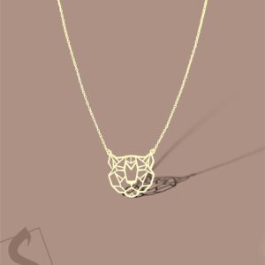 Gold NECKLACE | 489659
