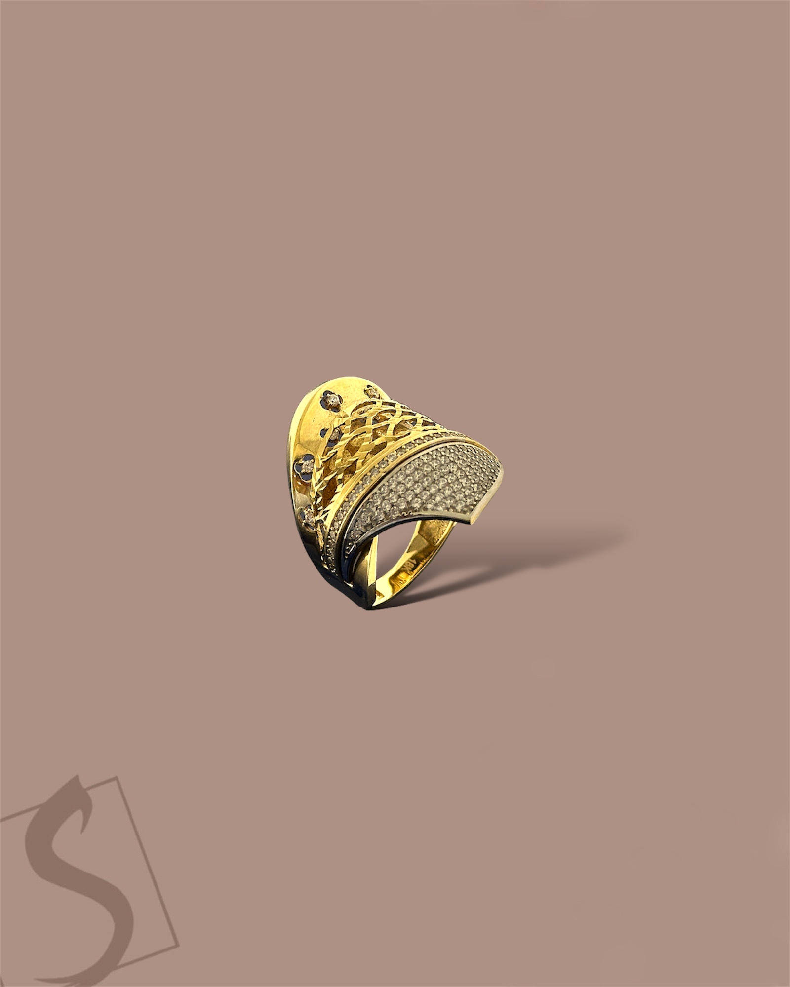 Gold RING | 267906