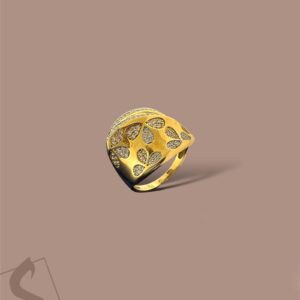 Gold RING | 330198