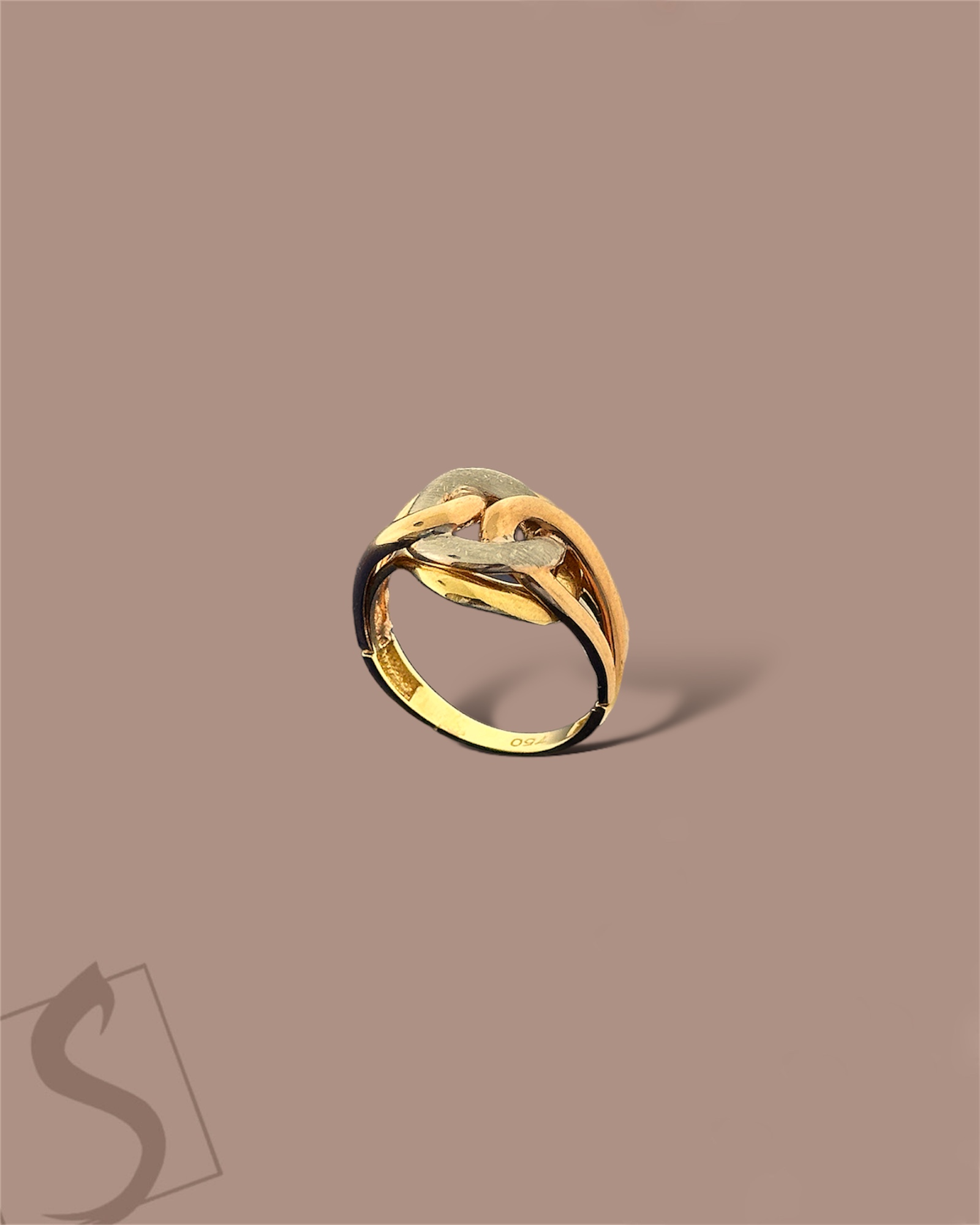 Gold RING | 421770