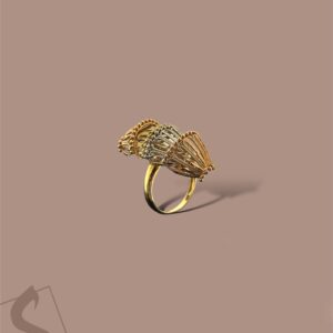 Gold RING | 350246
