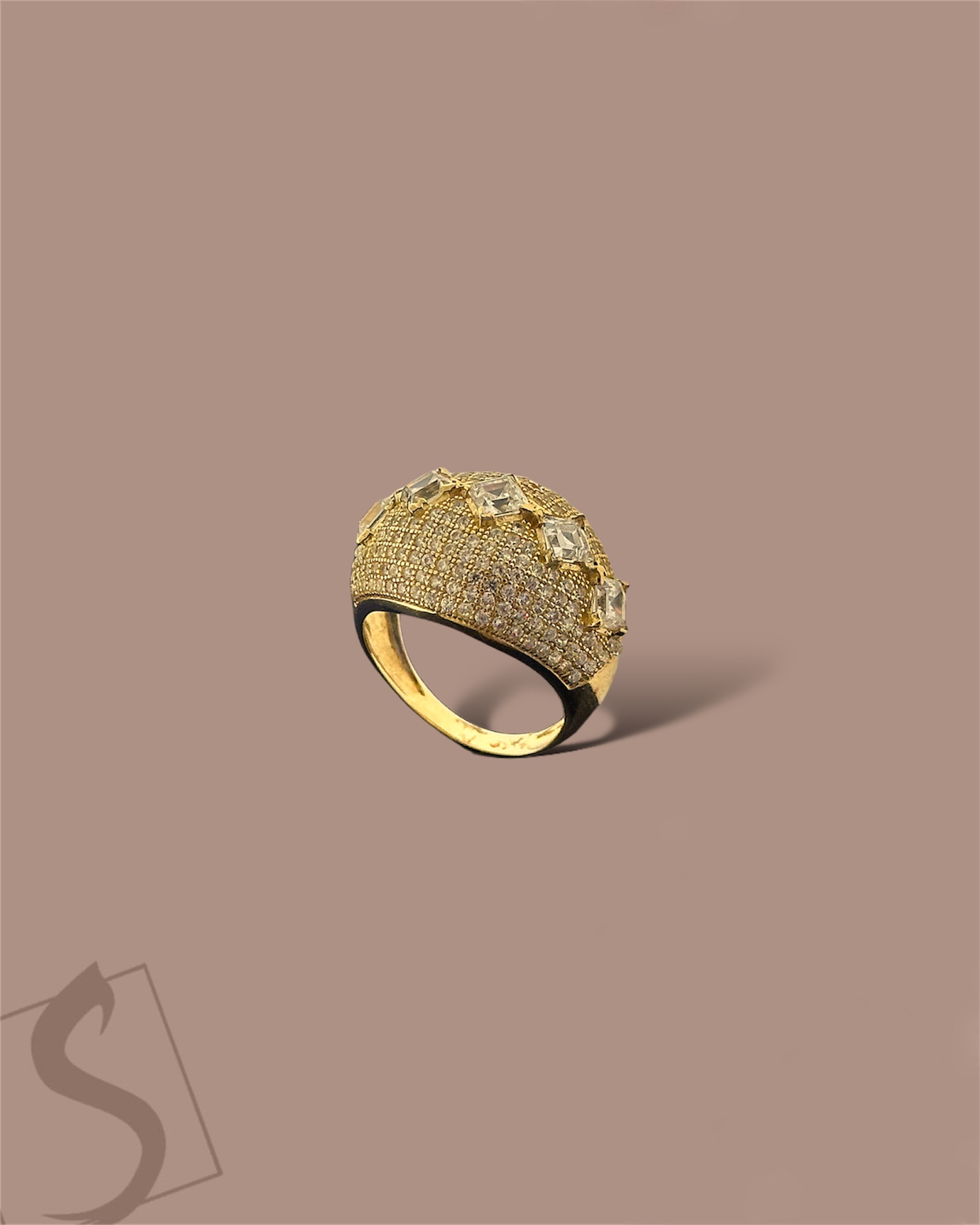 Gold RING | 227974