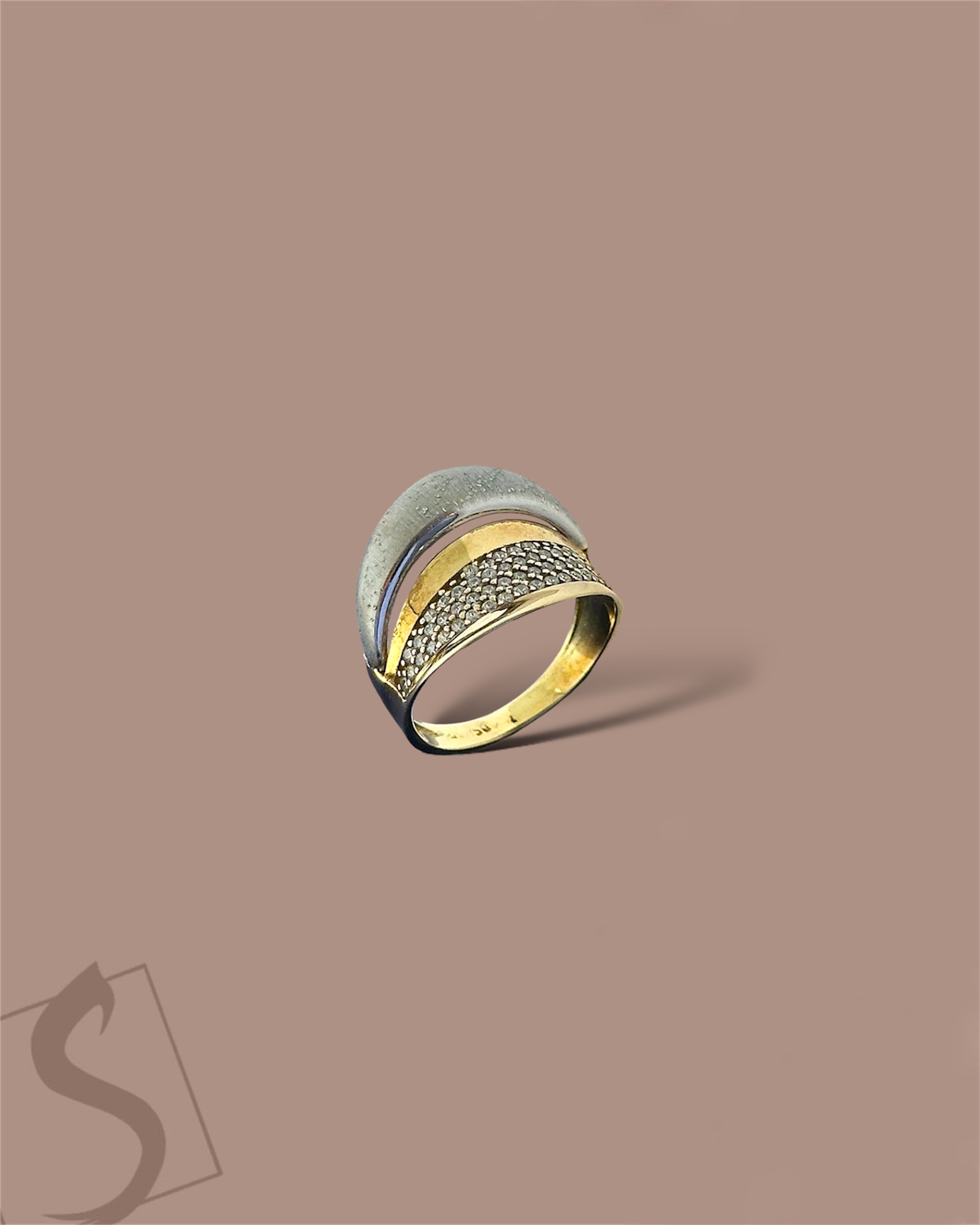 Gold RING | 216912