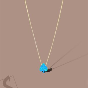 Gold NECKLACE | 483086