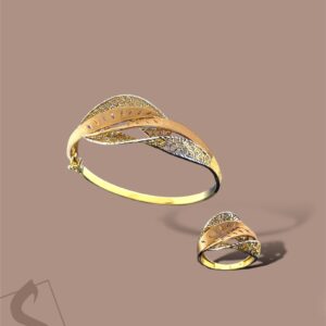 Gold BANGLE | 360678