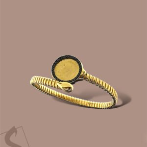 Gold BANGLE | 384860
