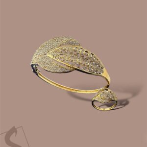 Gold BANGLE | 218691