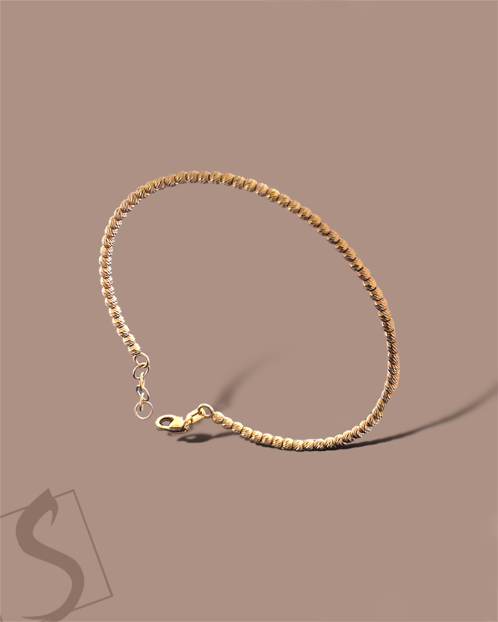 Gold BANGLE | 268010