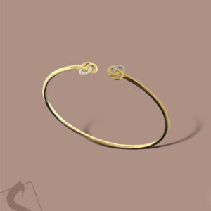 Gold BANGLE | 370244