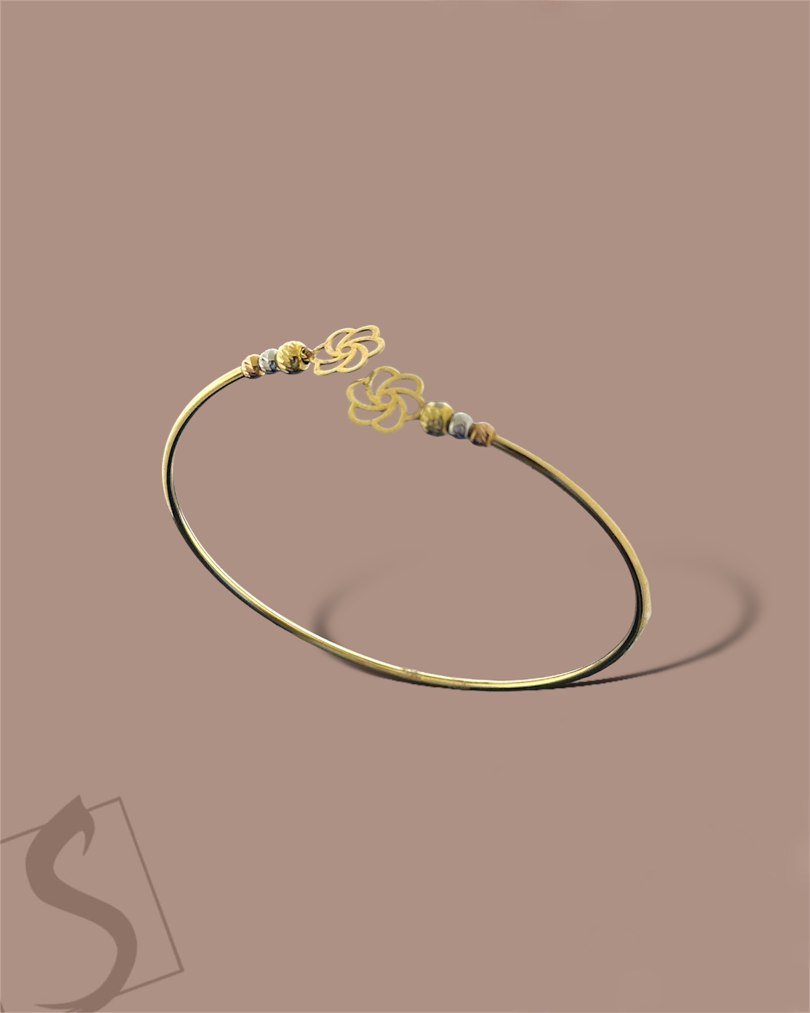 Gold BANGLE | 361164