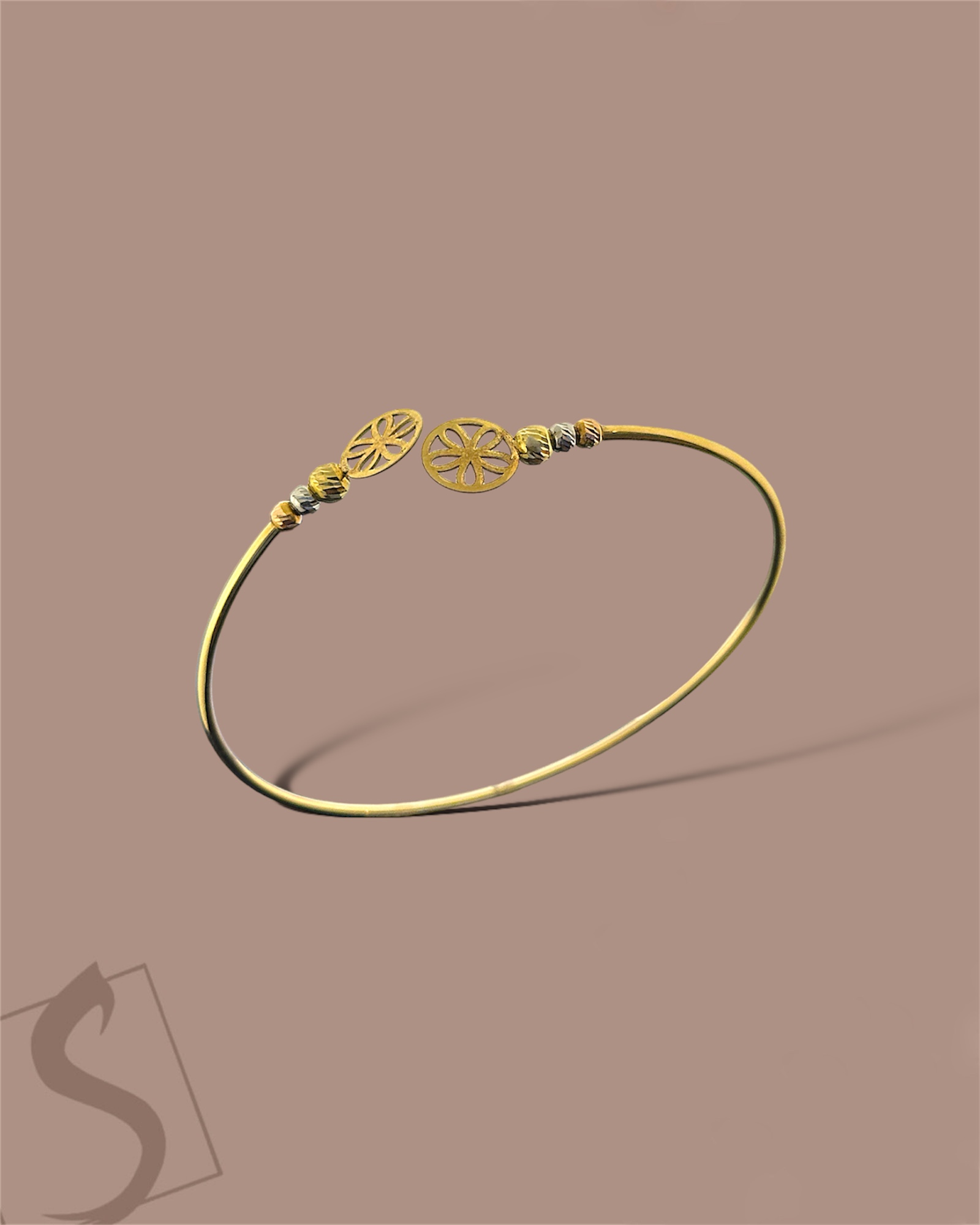 Gold BANGLE | 361162
