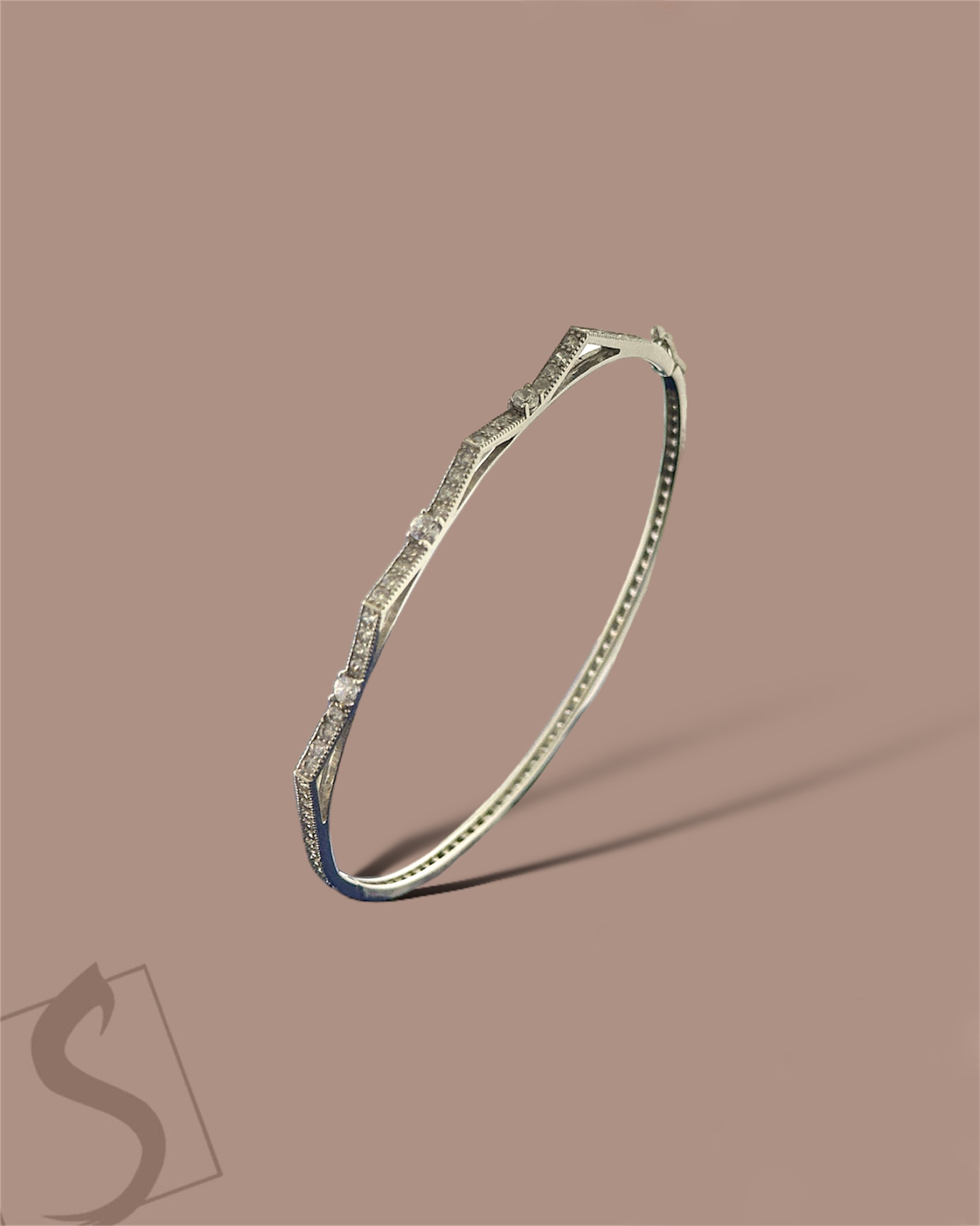 Gold BANGLE | 202058