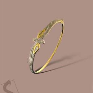Gold BANGLE | 311876