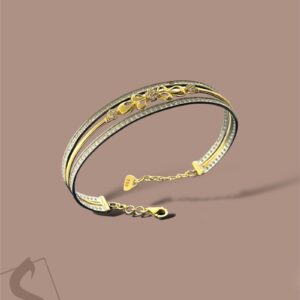 Gold BANGLE | 370371