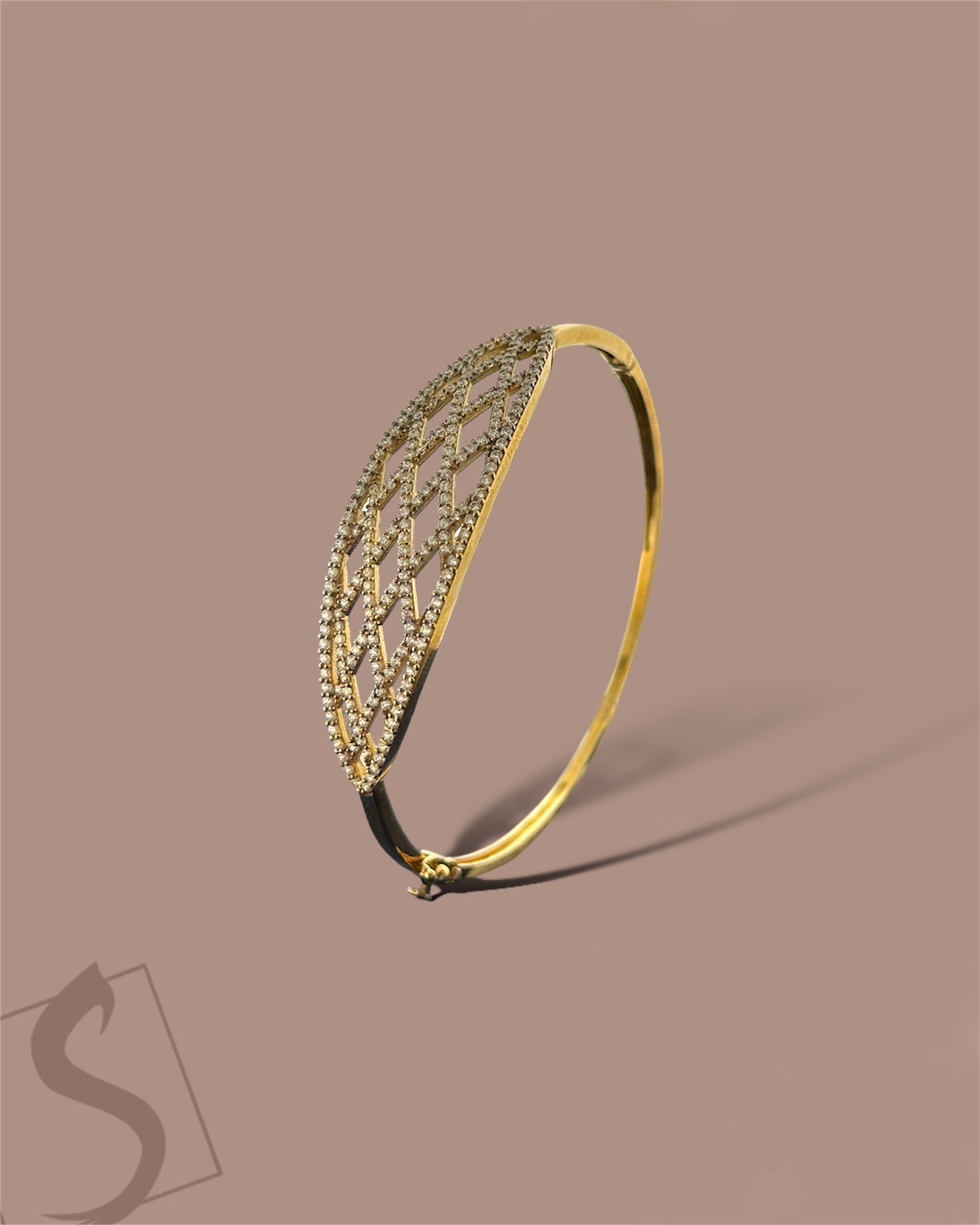 Gold BANGLE | 328587
