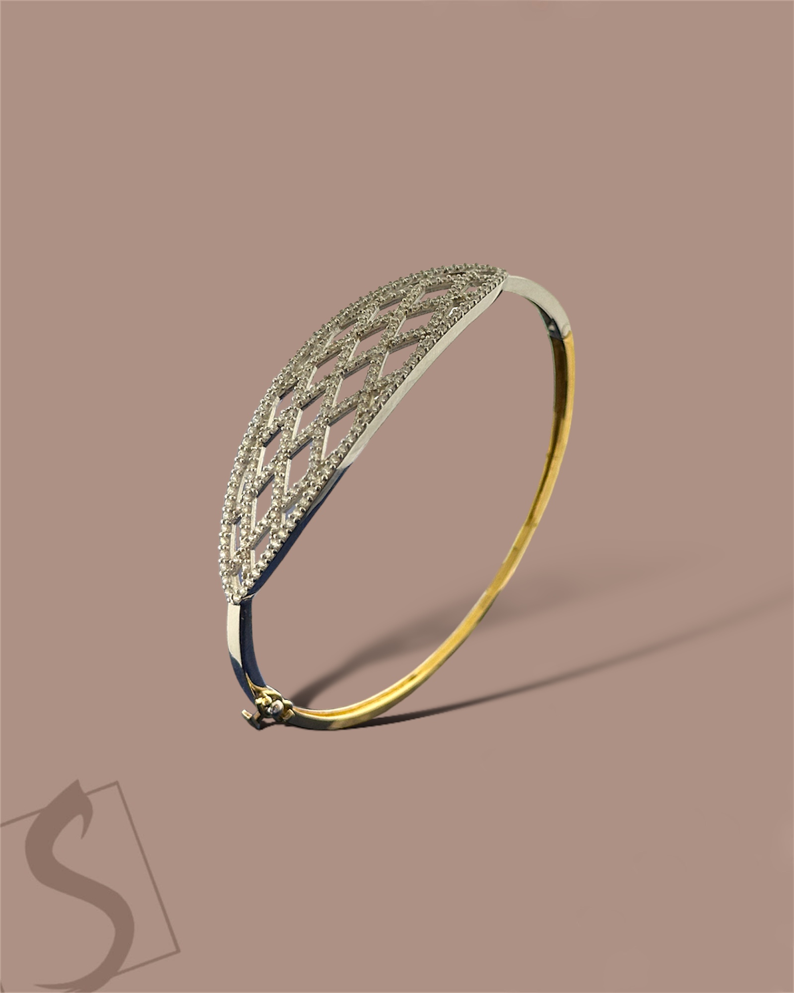 Gold BANGLE | 328584