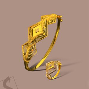 Gold BANGLE | 394422