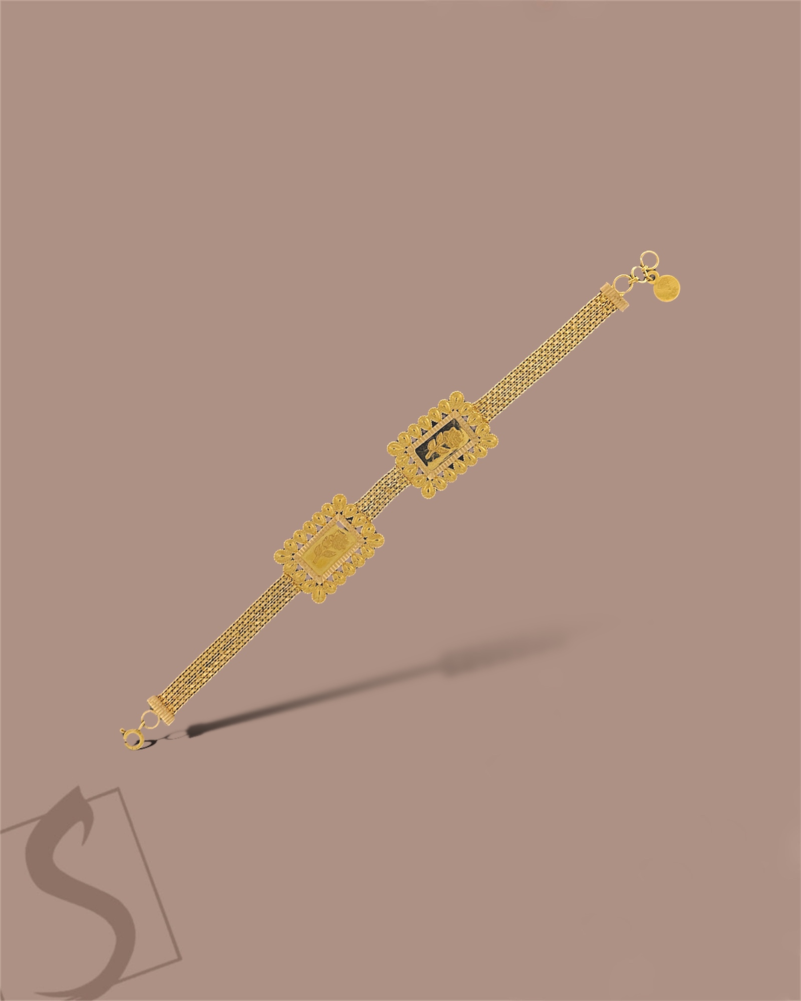 Gold BRACELET | 469159