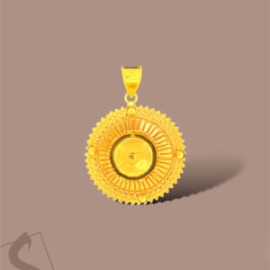 Gold PENDANT | 210524