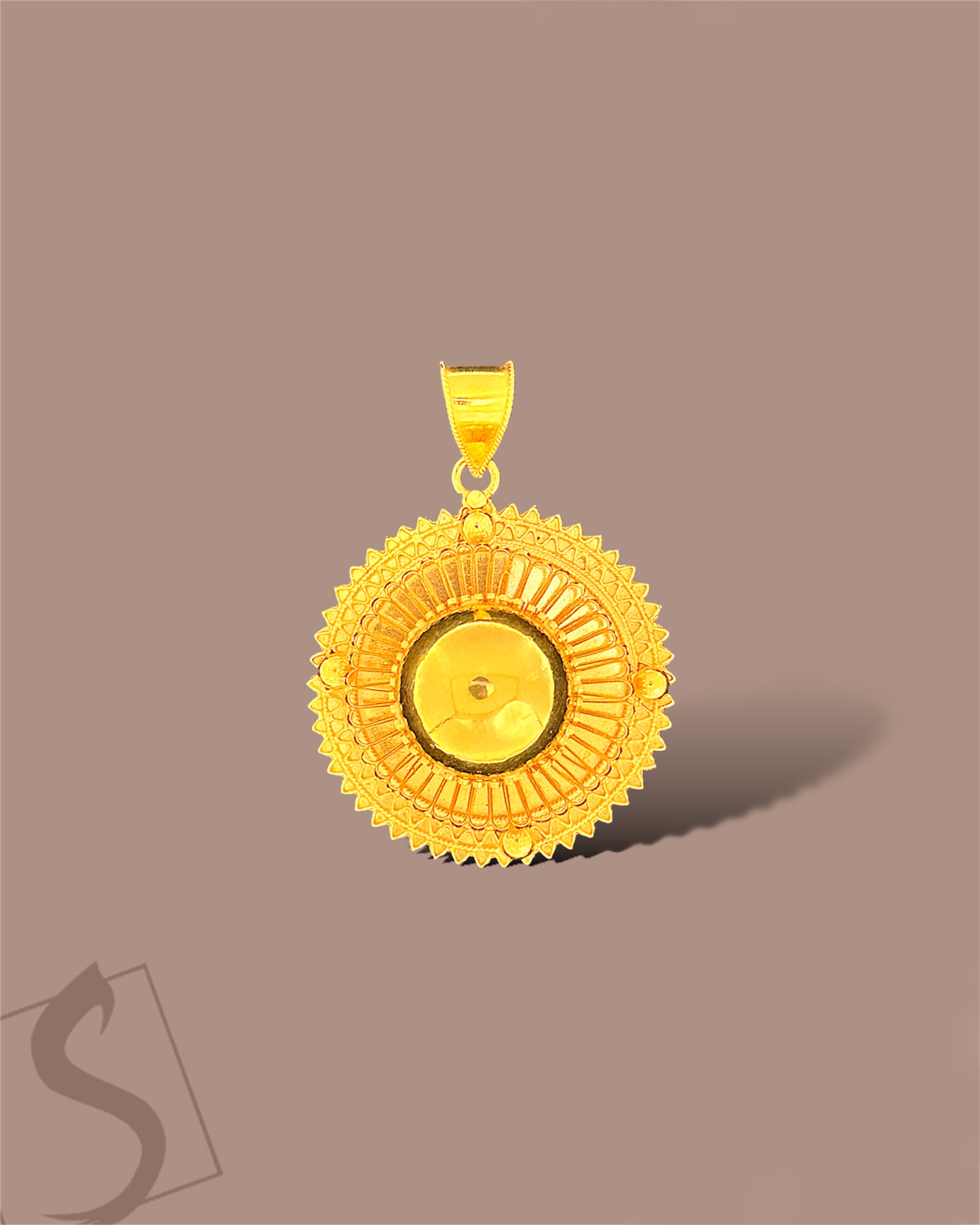 Gold PENDANT | 210524
