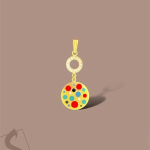 Gold PENDANT | 218144