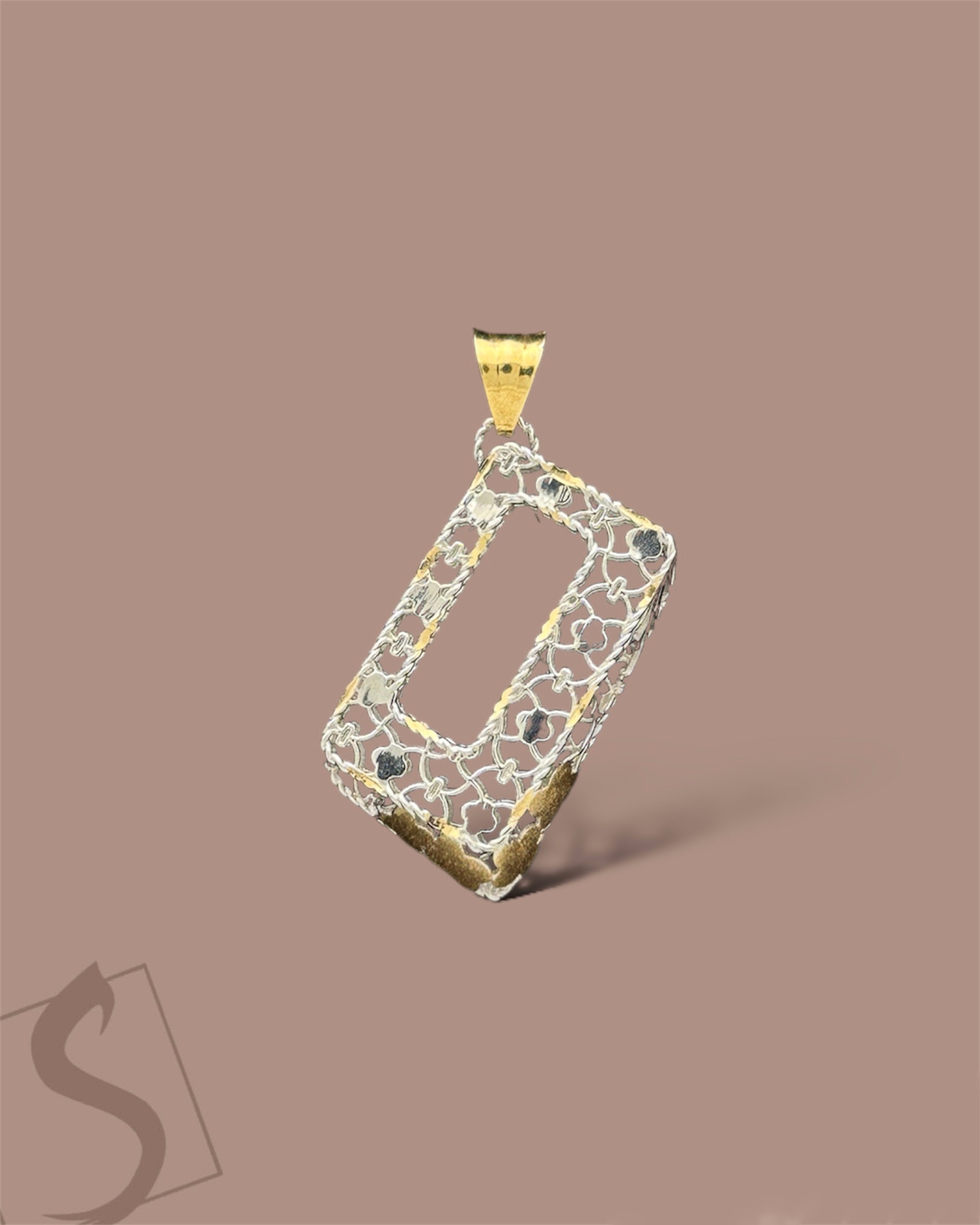 Gold PENDANT | 127192