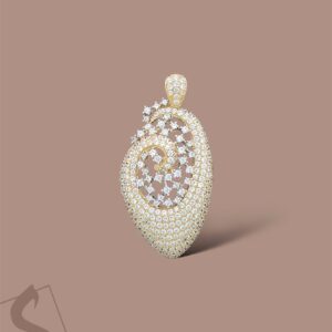 Gold PENDANT | 184945