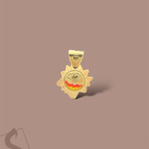 Gold PENDANT | 135872