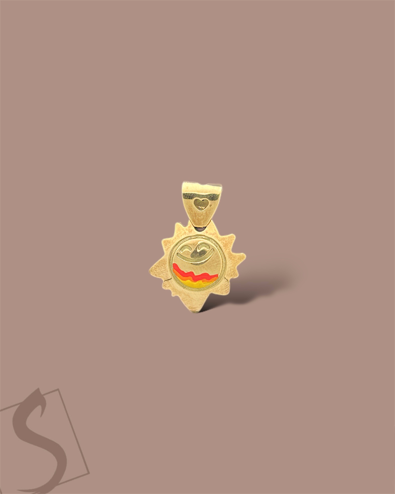 Gold PENDANT | 135872