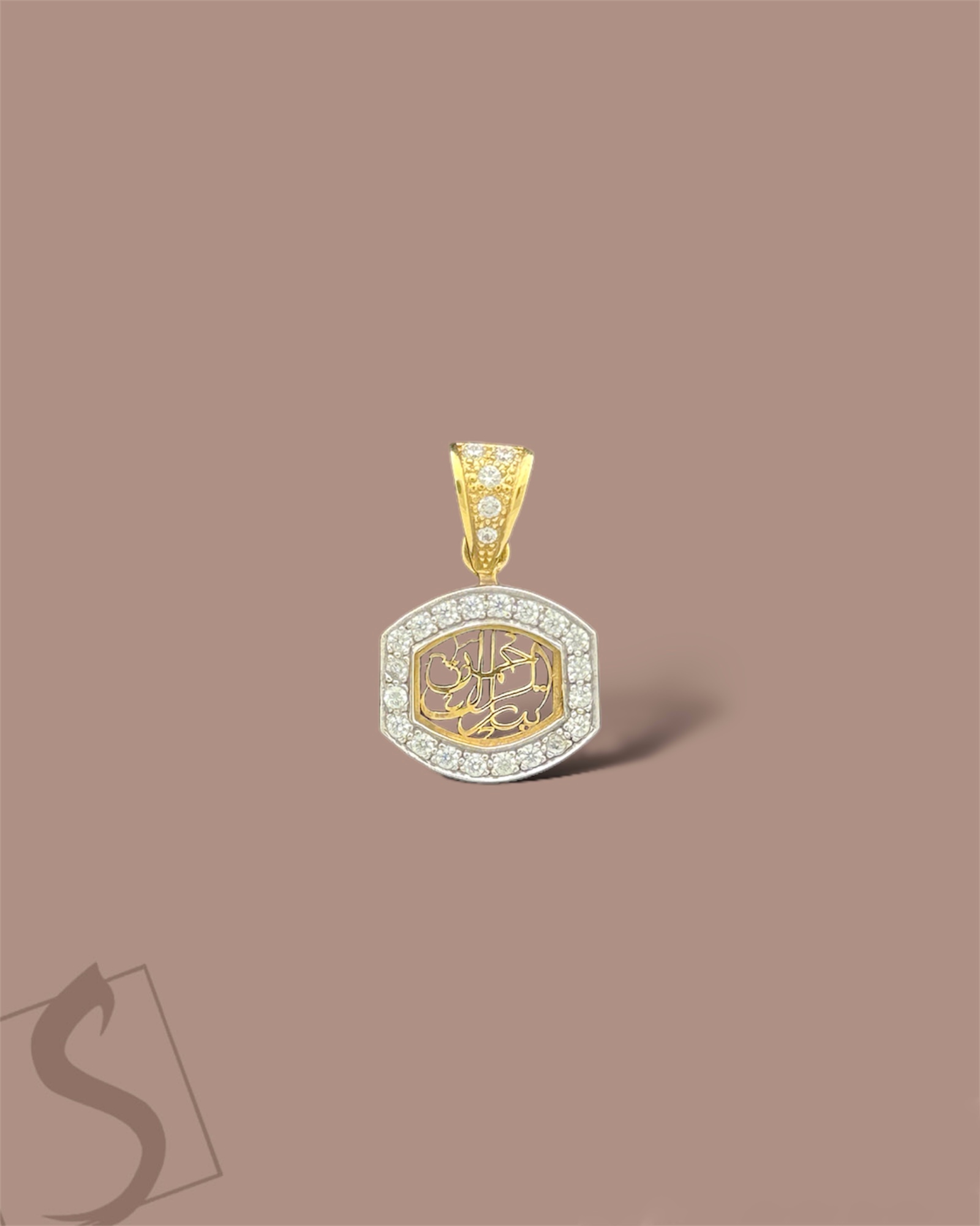 Gold PENDANT | 102562