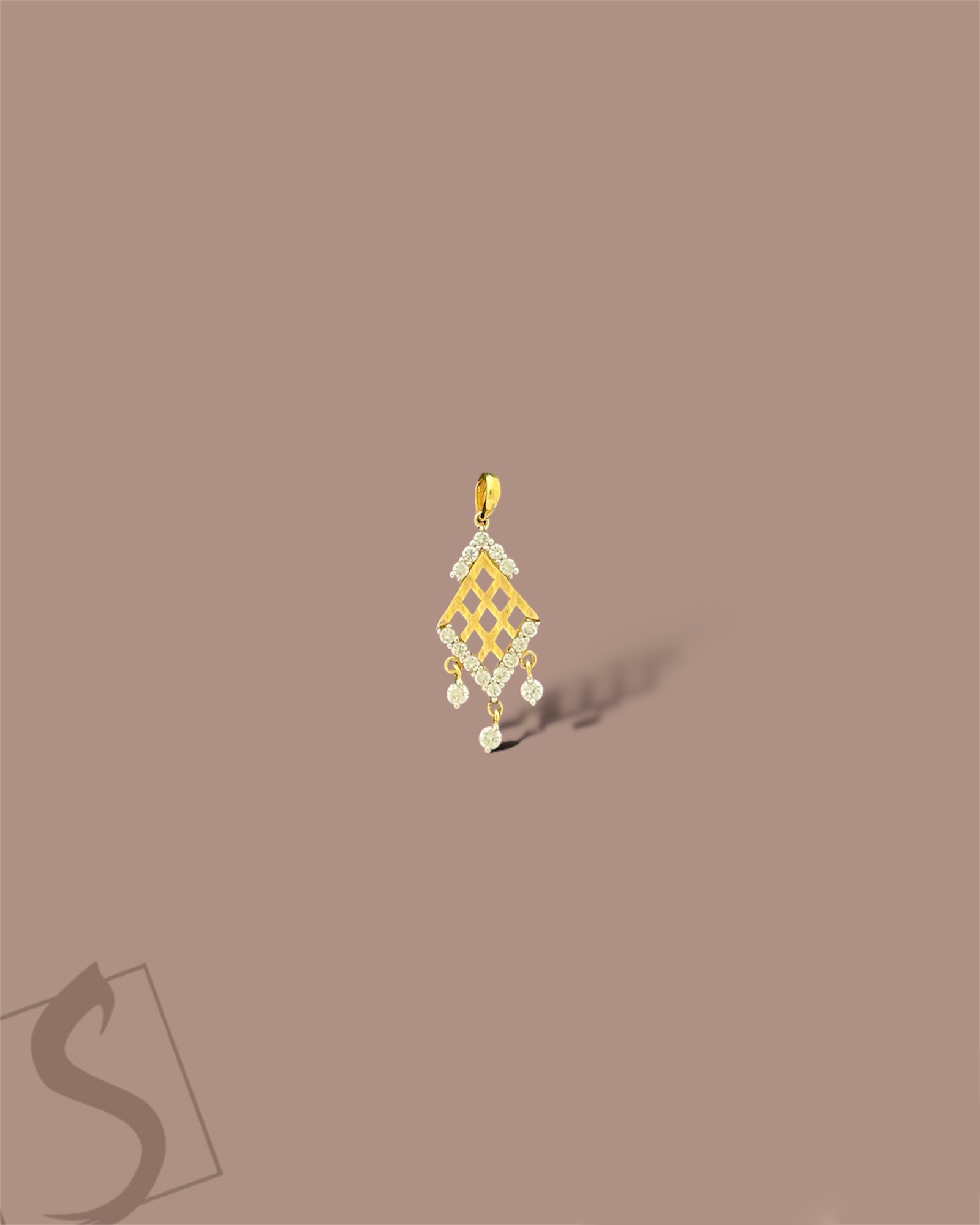 Gold PENDANT | 114737
