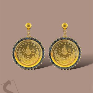 Gold EARRING | 400970