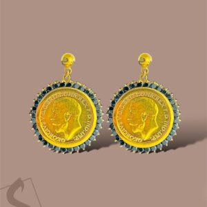 Gold EARRING | 400969
