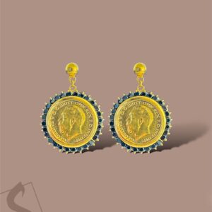 Gold EARRING | 400971