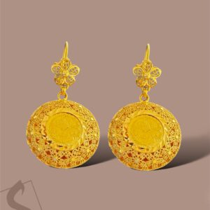 Gold EARRING | 396140