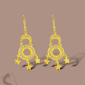 Gold EARRING | 259308