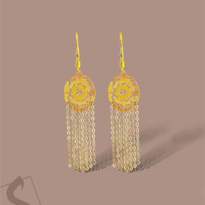 Gold EARRING | 408664