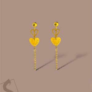 Gold EARRING | 408582