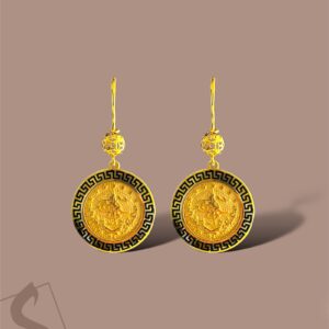 Gold EARRING | 478125