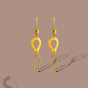 Gold EARRING | 480971