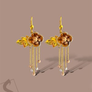 Gold EARRING | 366450