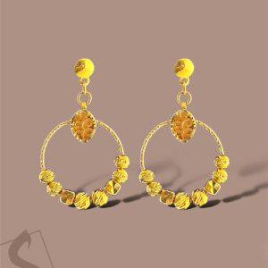 Gold EARRING | 467789