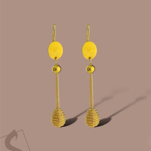 Gold EARRING | 291284