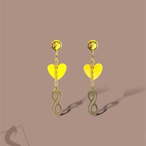 Gold EARRING | 408581