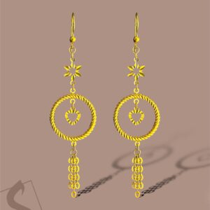 Gold EARRING | 168912