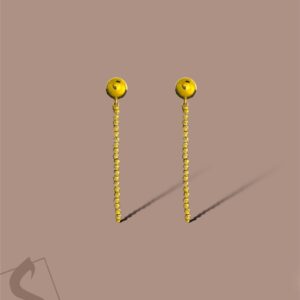Gold EARRING | 429779