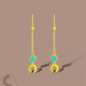Gold EARRING | 425951