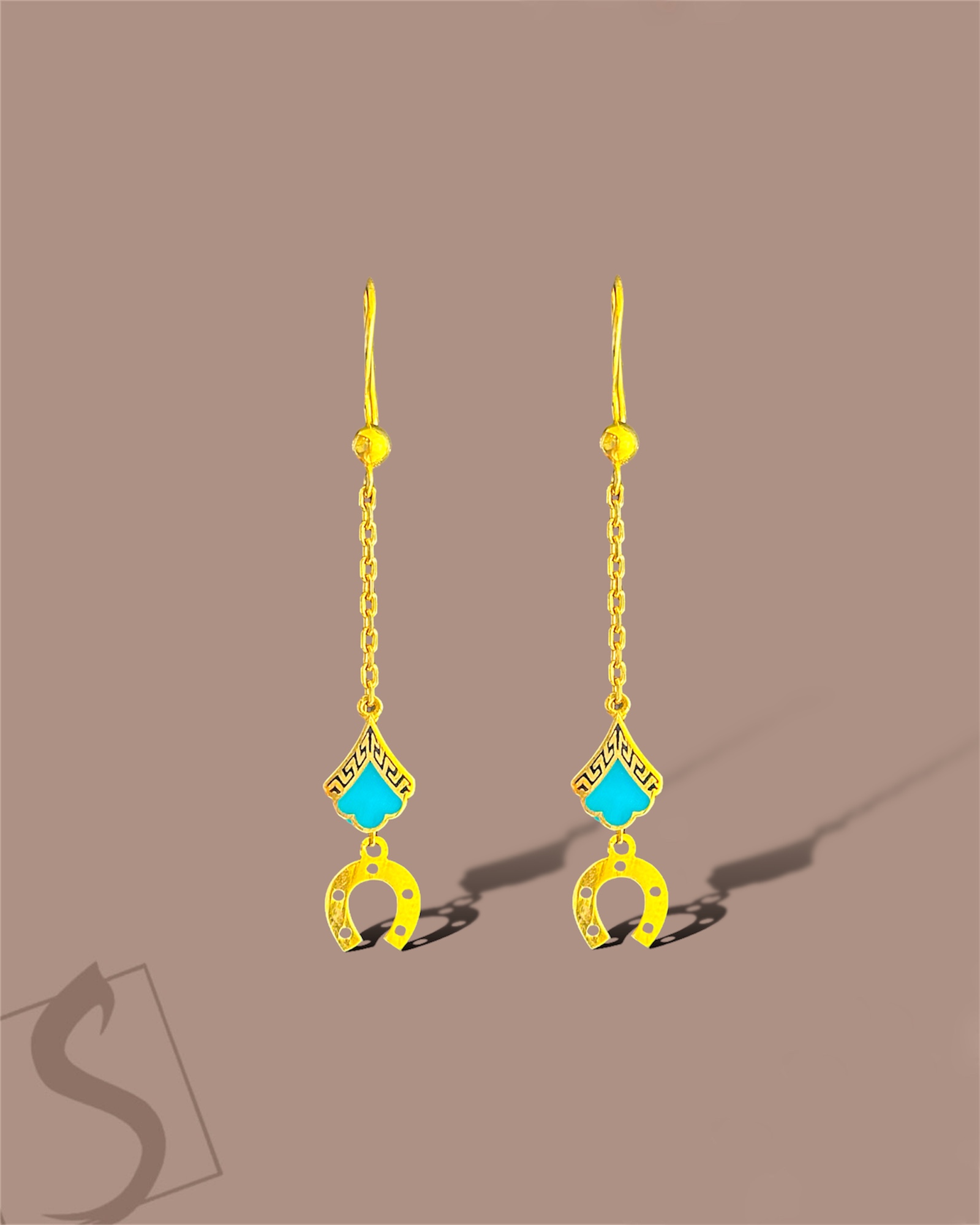 Gold EARRING | 425951