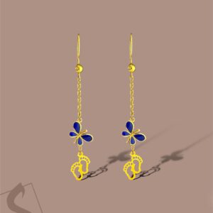 Gold EARRING | 425954